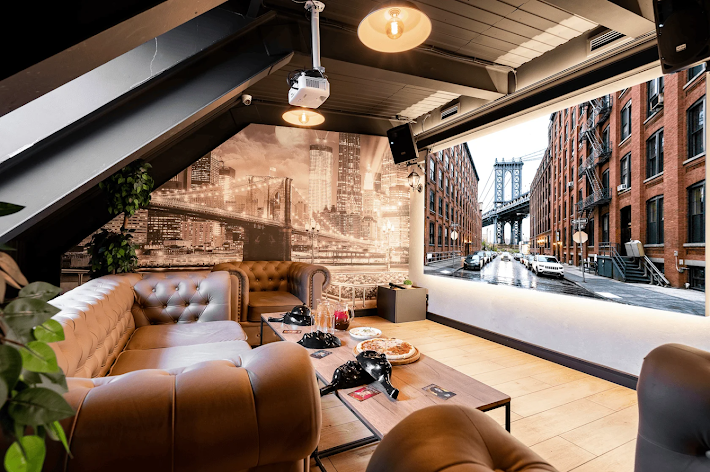 Фото №4 зала Залы до 5 человек