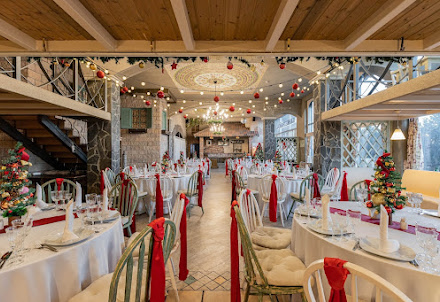 Банкетный зал LIDO для корпоратива