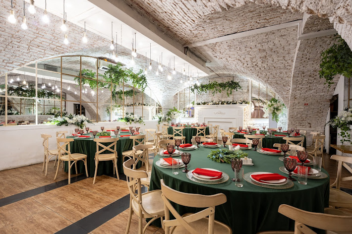 Фото №2 зала Буржуй