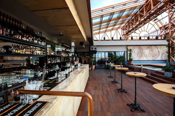 Фото №17 зала Терраса-оранжерея