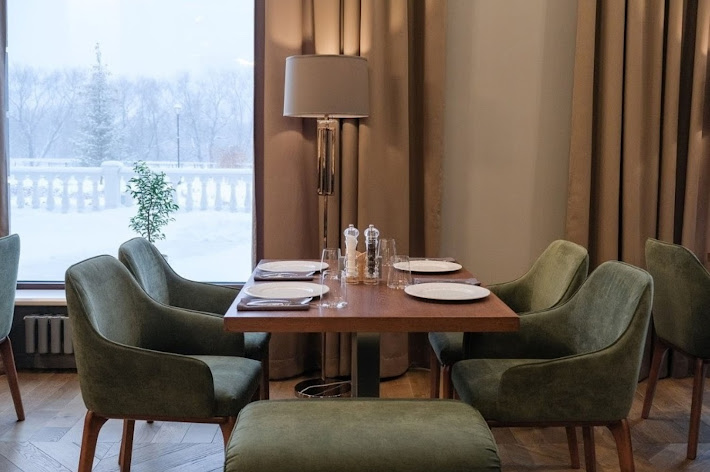 Фото №13 зала Gavi