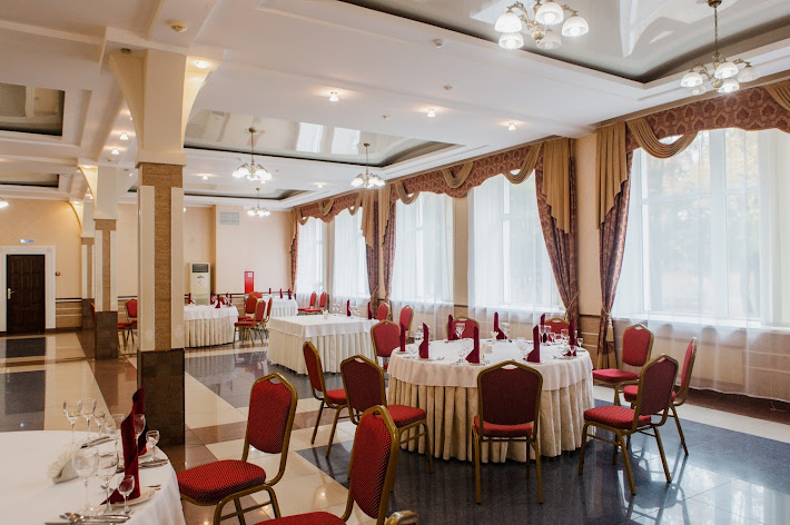 Фото №9 зала Зеленая роща