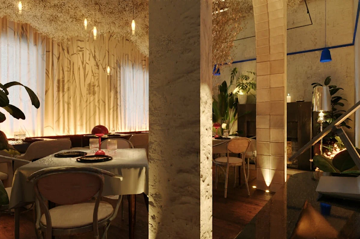 Фото №11 зала Lalaki на Московском проспекте