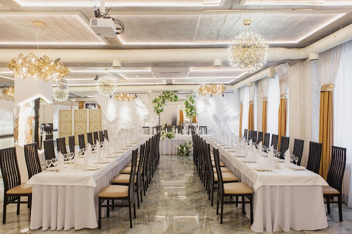 Фото №11 зала Banquet на Менделеева