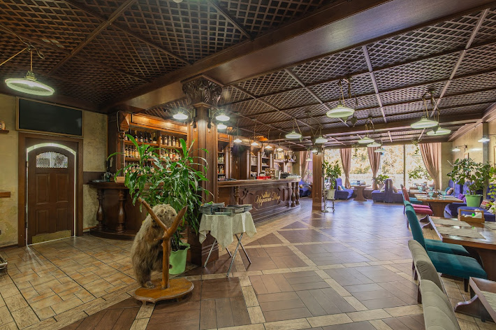 Фото №12 зала Зона бара