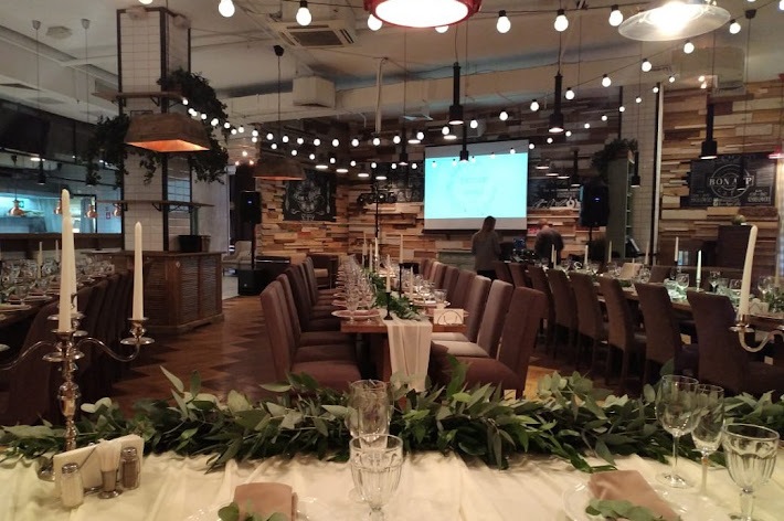 Фото №12 зала Bon App Cafe