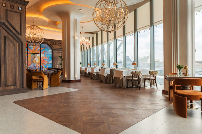 Фото №13 зала Сайяр