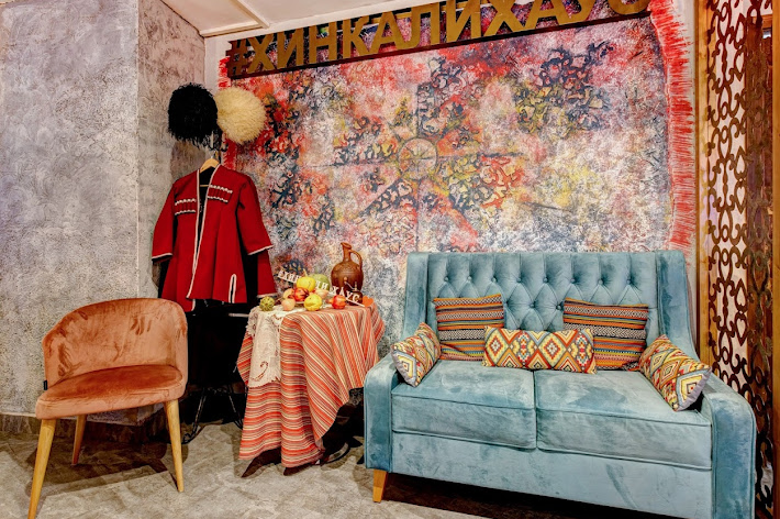 Фото №19 зала Хинкали Хаус