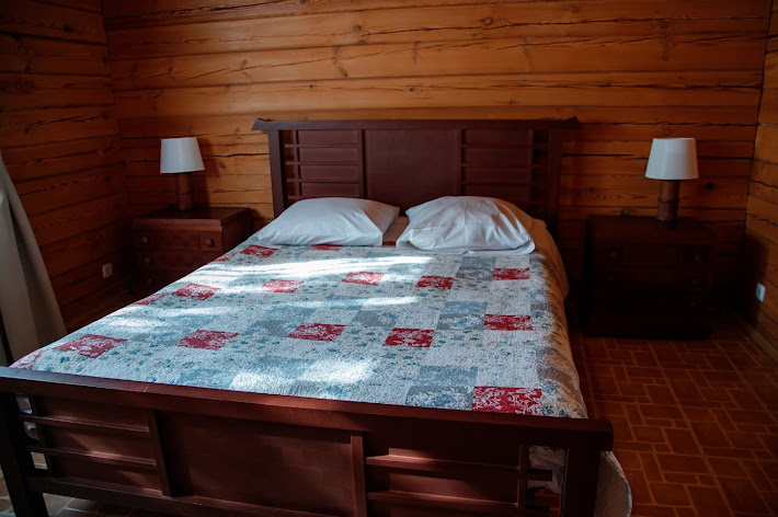 Фото №6 зала Альпийские дома "Центральный поселок"