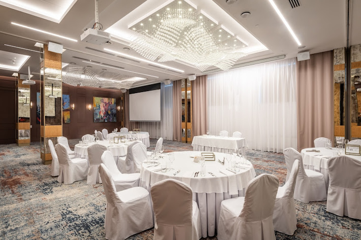 Фото №13 зала DoubleTree by Hilton Novosibirsk