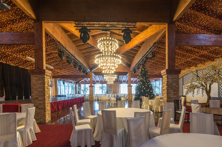 Фото №4 зала Зал "Сакура"