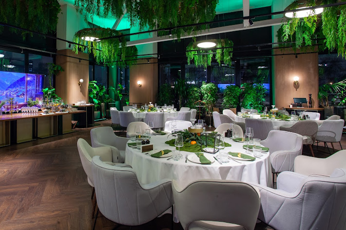 Фото №17 зала Боярский