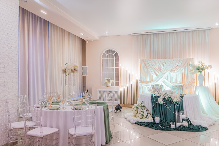 Фото №10 зала Creme De La Creme