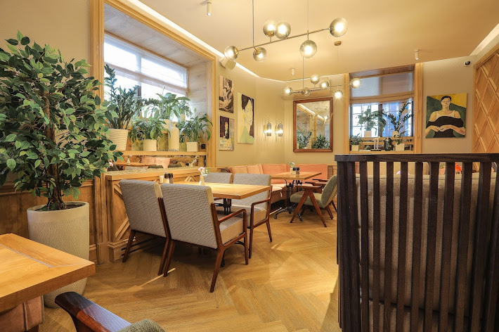 Фото №20 зала Основной зал