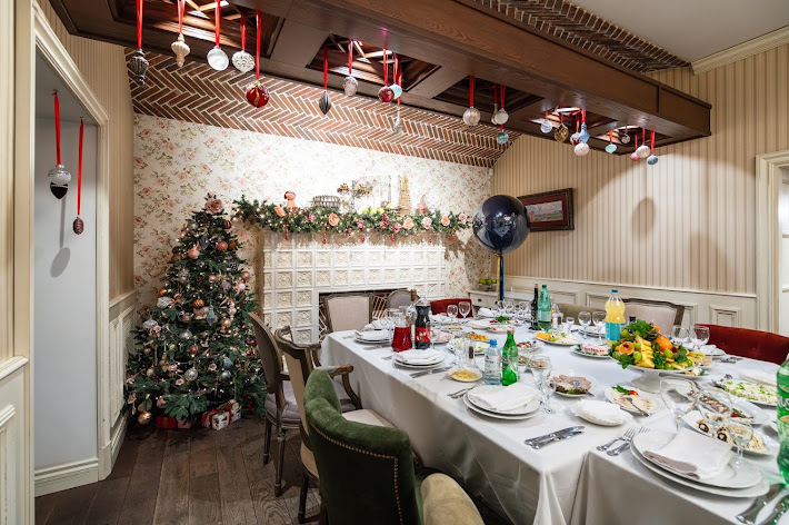 Фото №8 зала Центральный