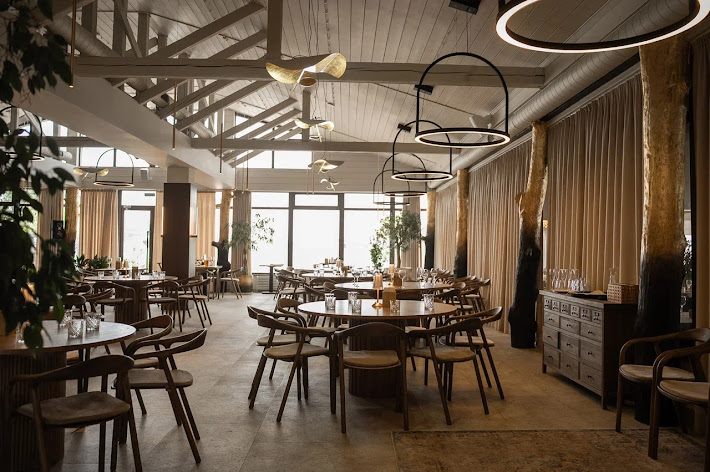 Фото №5 зала VODA