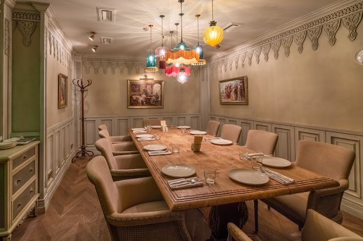 Фото №3 зала VIP-зал