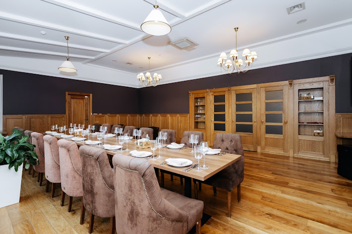 Фото №17 зала Чайхона №1 Тимура Ланского