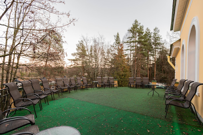 Фото №12 зала Особняк в парке Сосновка