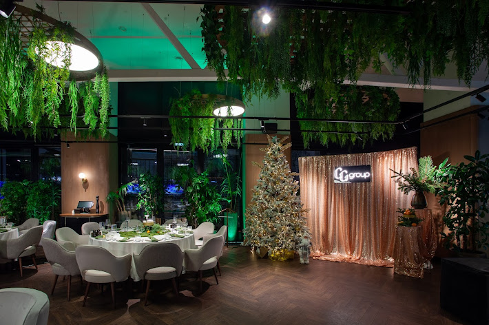 Фото №1 зала Боярский