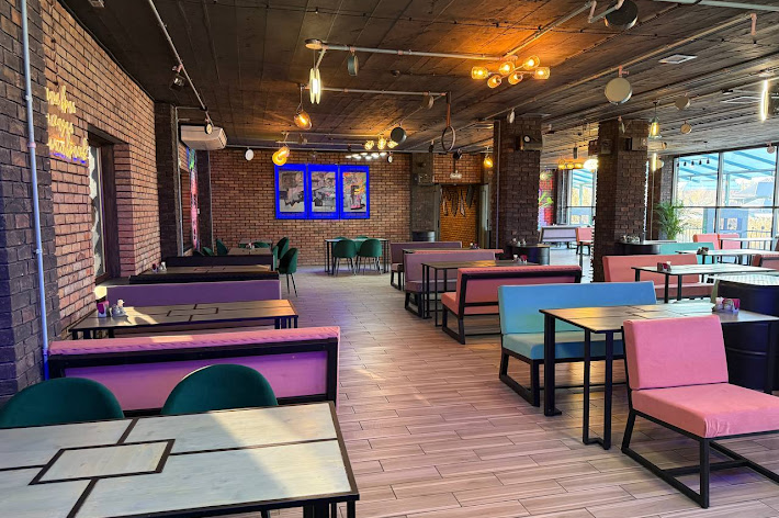 Фото №16 зала Помещик на Бершанской