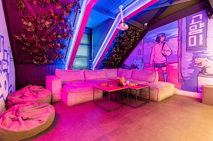 Фото №19 зала Залы до 10 человек