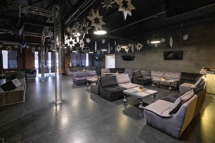 Фото №1 зала Бухта Кила