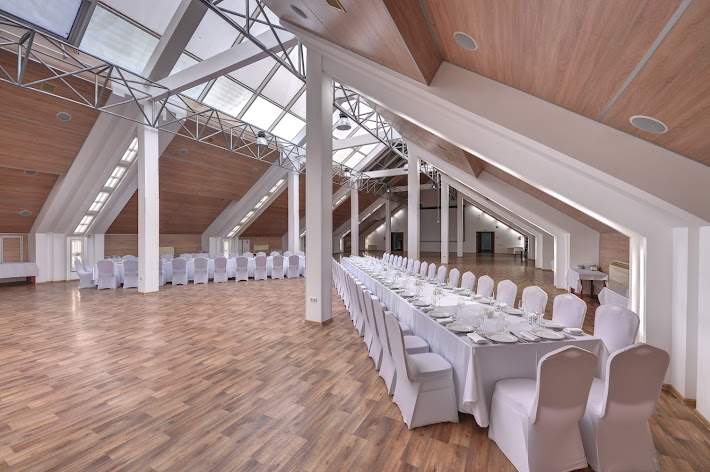 Фото №18 зала Зал «Парламент»