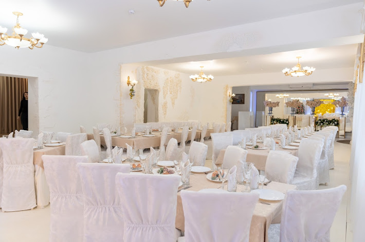 Фото №13 зала Скатерть Самобранка