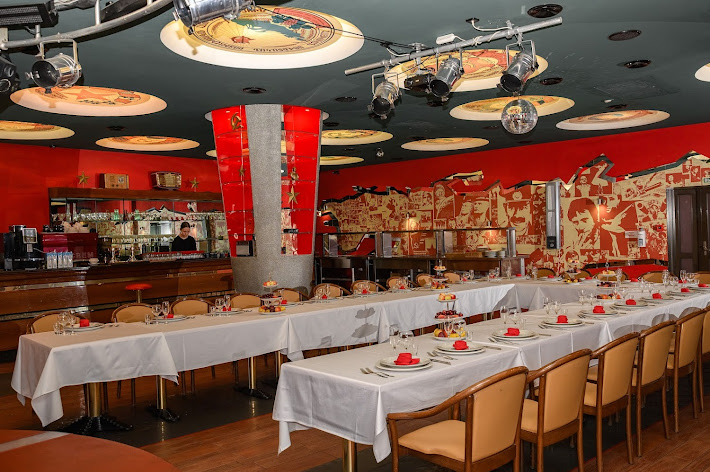 Фото №11 зала Советский Союз