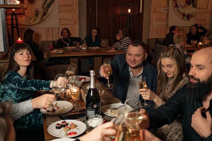 Фото №6 зала Bon App Cafe