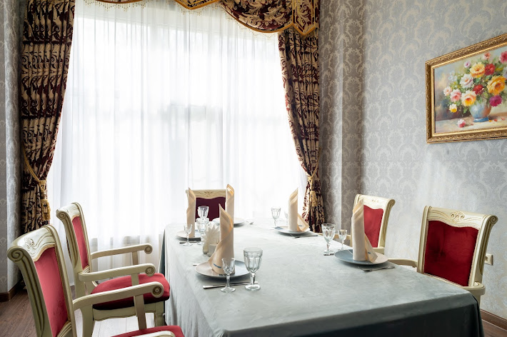 Фото №2 зала Зал "VIP на 6 персон"