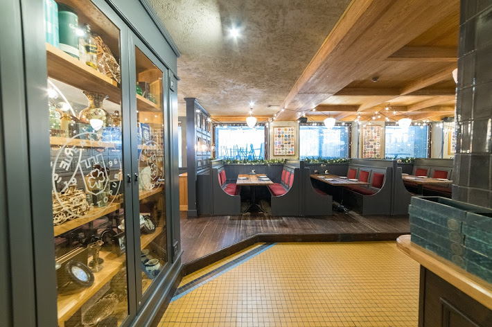 Фото №17 зала Шемрок