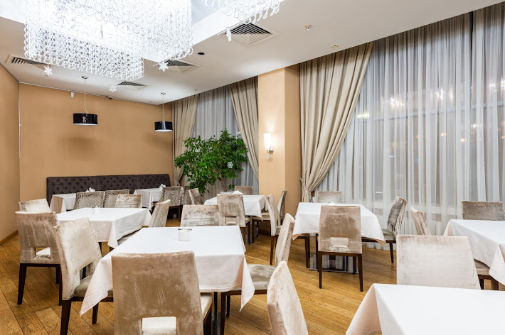 Фото №8 зала РАЙКИН PLAZA HOTEL