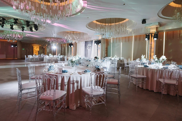 Фото №10 зала Волга & Ванильное небо