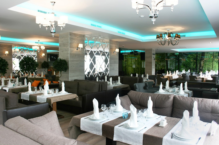 Фото №6 зала Ресторан «Жигули»