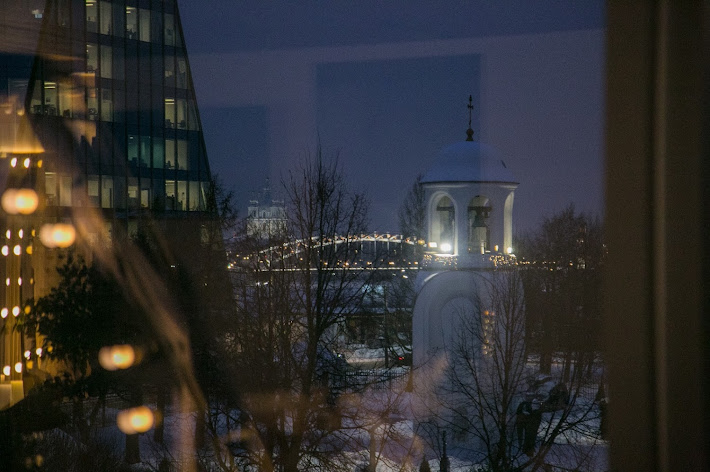 Фото №15 зала Панорама