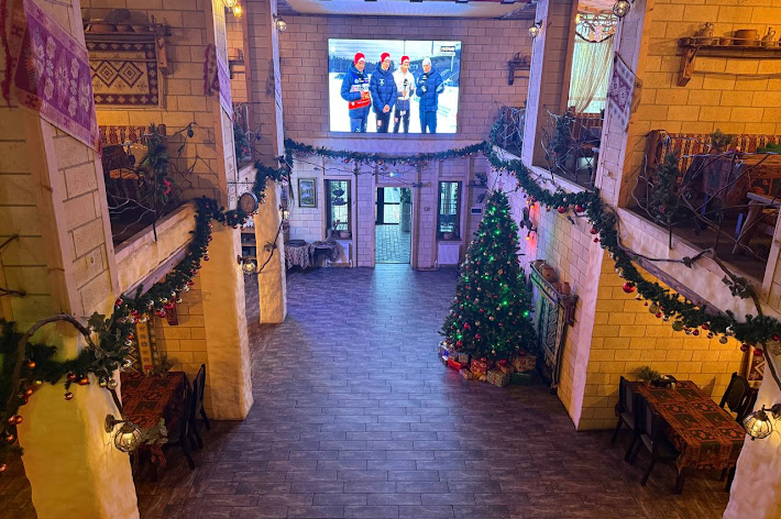 Фото №6 зала Помещик на Красных Партизан