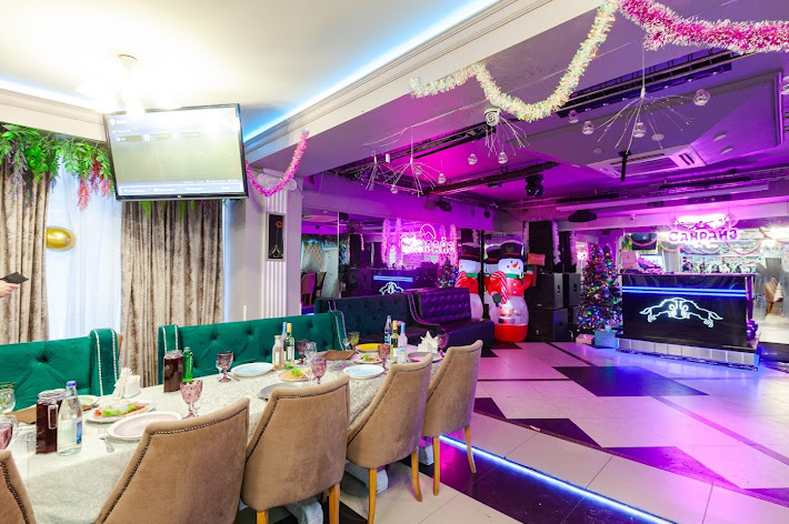 Фото №7 зала Санрайз