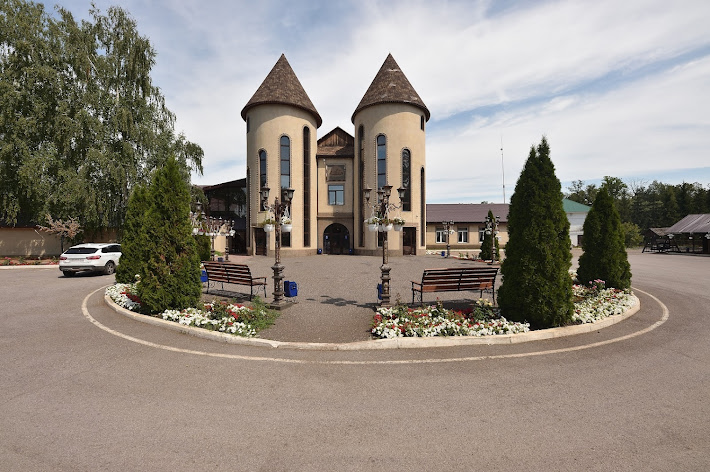 Фото №19 зала Зал «Кремлевский»