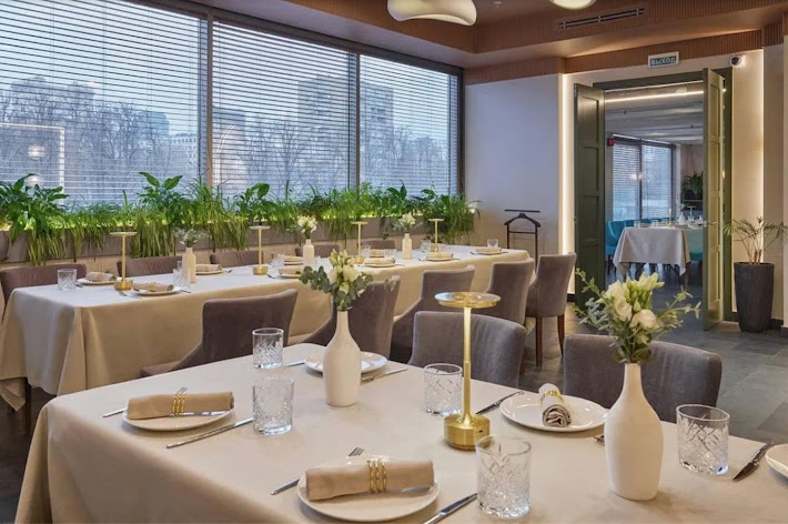 Фото №13 зала Ribambelle Green