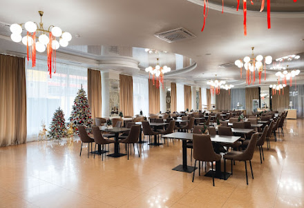 Банкетный зал Амакс для корпоратива
