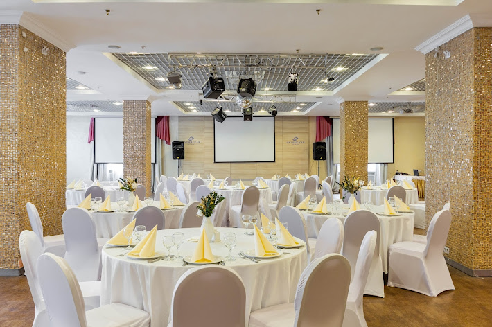 Фото №10 зала Охтинская