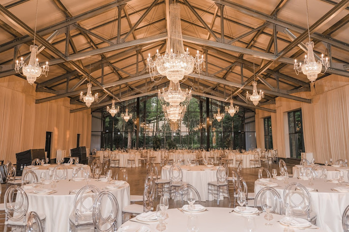 Фото №7 зала Grand «Лесной»