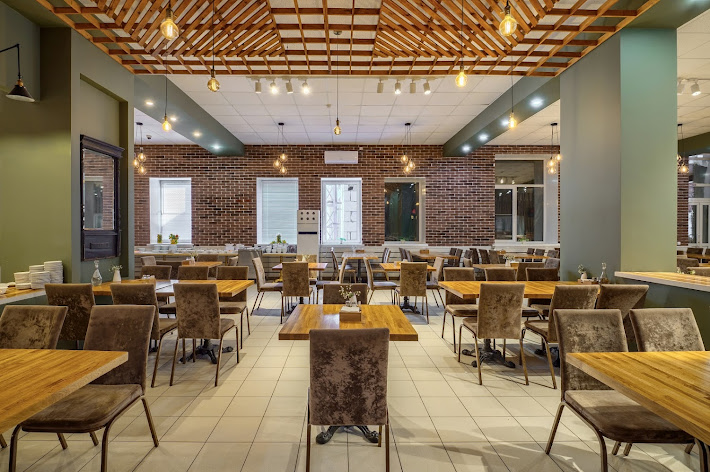 Фото №12 зала Основной зал