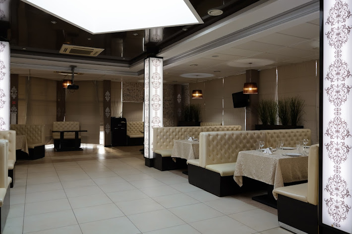 Фото №8 зала Апельсин