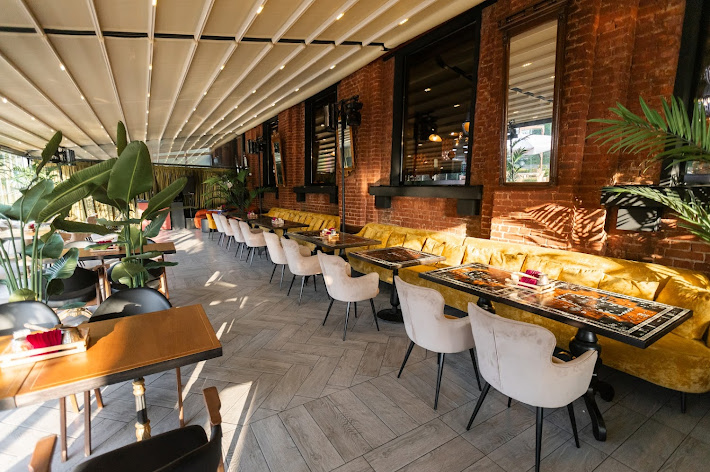 Фото №4 зала Сабли-Зубы