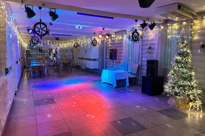 Фото №3 зала Аш Хауз