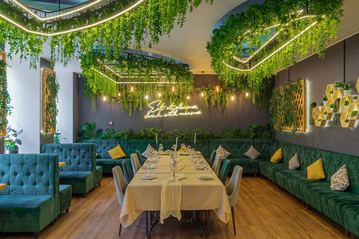 Фото №9 зала Liman на Захарьевской