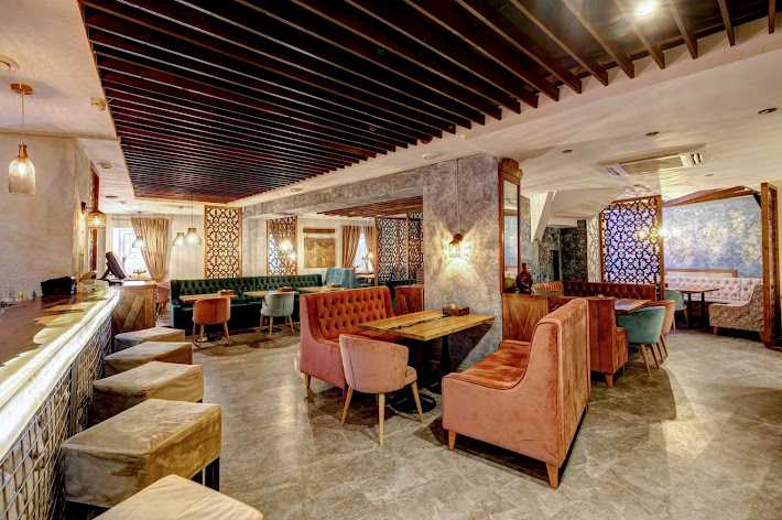 Фото №18 зала Хинкали Хаус